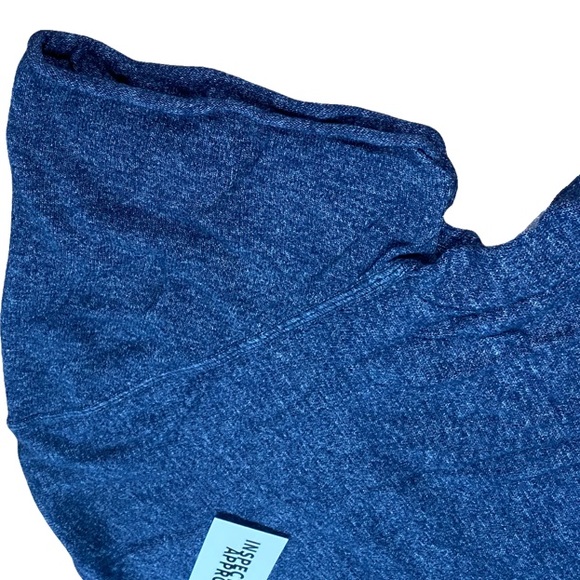Heavy Knit Calvin Klein Short Sleeve Tee - Picture 4 of 7